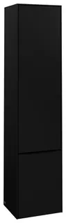 Villeroy & Boch Hochschrank Subway 3.0 C58701 400x1710x346mm 2 Türen A:re Graphite – Bild 2