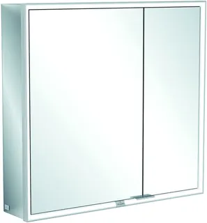 Villeroy & Boch Vorbau-Spiegelschrank My View Now A455 800x750x168mm mit Beleuchtung