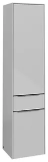 Villeroy & Boch Hochschrank Subway 3.0 00 400x1710x 346mm 2trg. 1 Ausz. A:li Brilliant White – Bild 2