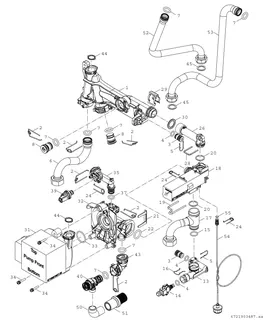 BOSCH Gas-Brennwertgerät, Kompaktmodul Condens 5300i WM GC5300i WM 24/120 23 – Bild 2