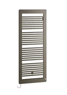 Kermi Credo plus-E BH1429x33x550mm max.P800, weiß, WFS re. weiß – Bild 2