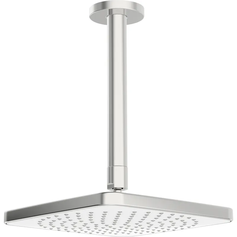 Kopfbrause HANSABASICJET Style 4437 1-strahlig 200x200 mm chr