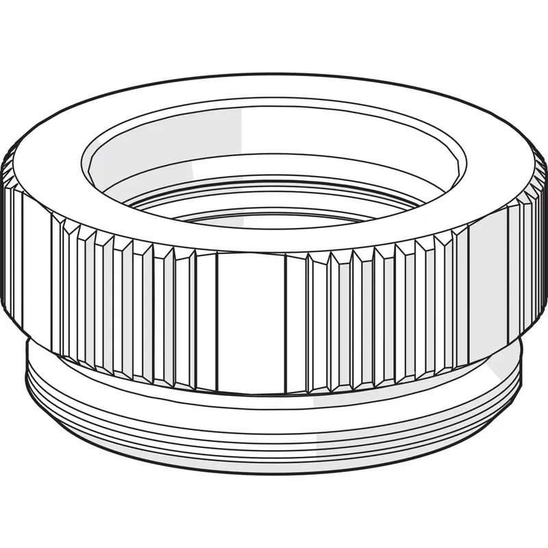 Gegenmutter HANSA 59914319 M36x1.5, SW38