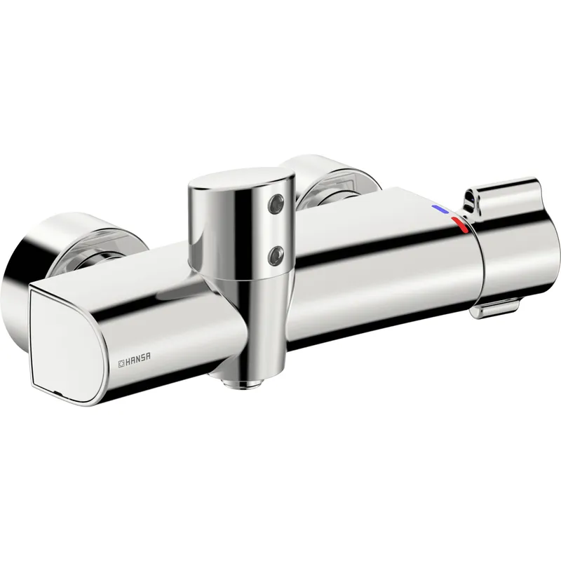 HA Brausebatt. HANSACLINICA 0886 6 V, Bluetooth chr