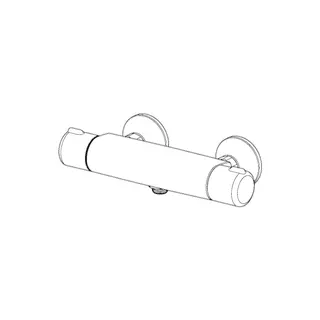 Brausebatt. HANSAMICRA 5815 DN15 Matt-Schwarz – Bild 4