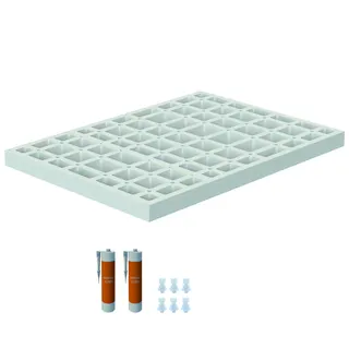 SD U-BauEL für Plan Plus QuadroU 1400x900x80 mm