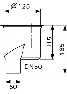 SD Ablauf für LINE TECE senkrecht, Nr. 48283 – Bild 2
