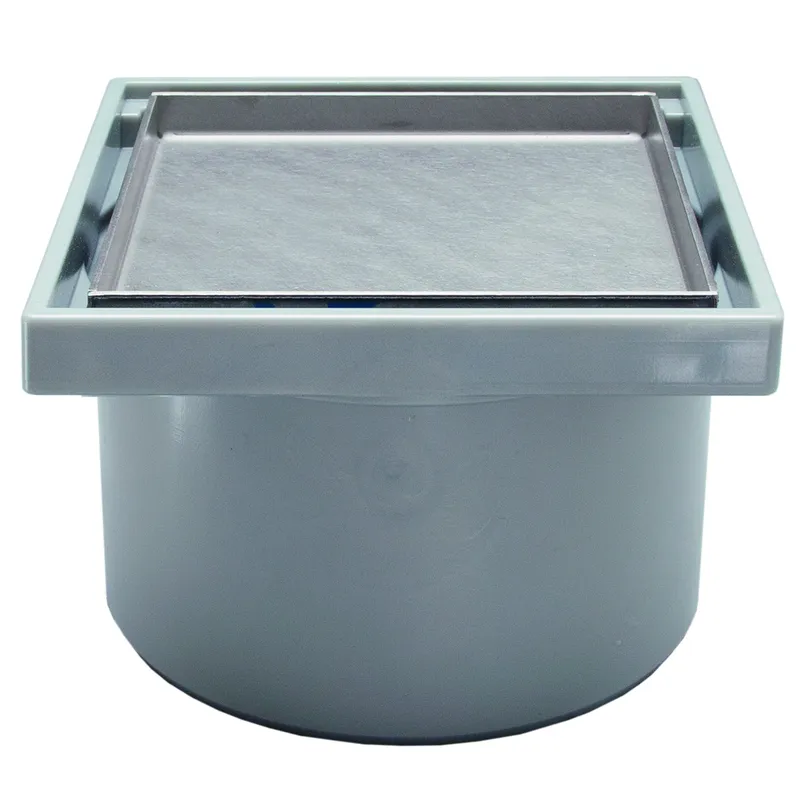 SD Aufsatzstück aus ABS NEU 130x130x18/90 (Höhe 90), Nr. 487881