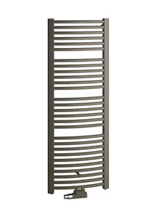 Kermi Basic -50 R BH1172x35x450mm QN511, weiß soft (RAL 9016 MT) – Bild 4