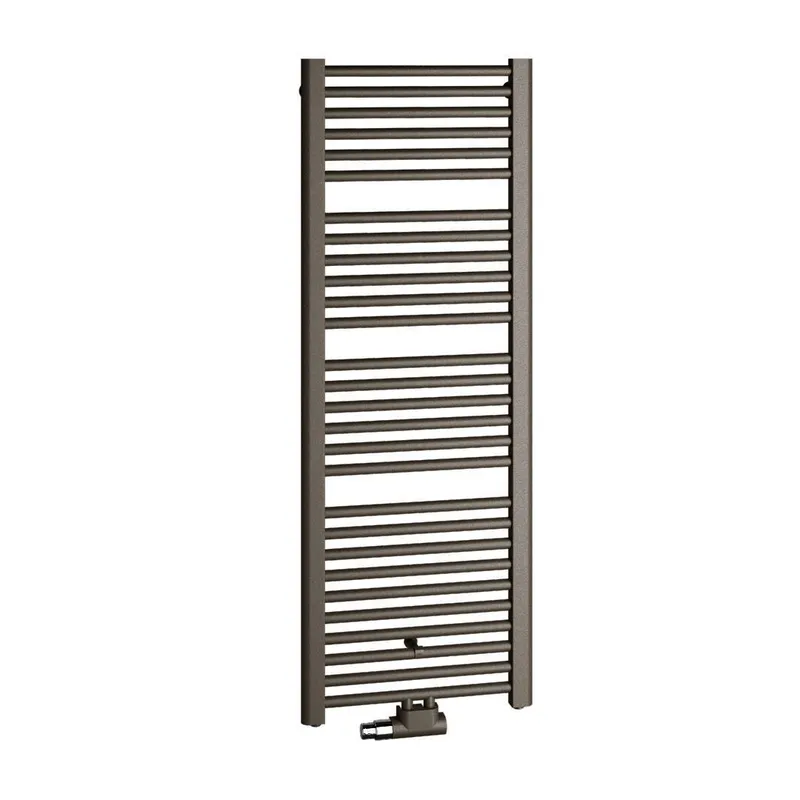 Kermi Basic -50 BH804x35x524mm QN399, schwarz soft (RAL 9005 MT)