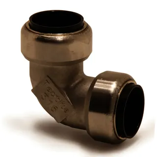 AIPS VSH Tectite 316 Winkel d15 I/I 90Gr VA EPDM