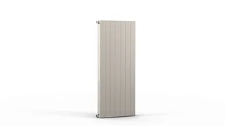 Kermi Heizwand HVN Typ10 BH600x43x280mm QN184, weiß, 6 bar, AB 12 – Bild 2