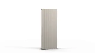 Kermi Heizwand HVN Typ20 BH2800x104x1120 QN4863, weiß, 6 bar, AB 12