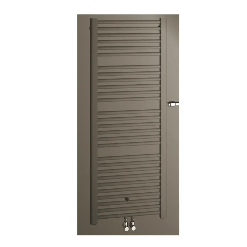 Kermi Basic plus, BH 1770x599x35 mm QN 993 W, RAL 9016, Ventil links
