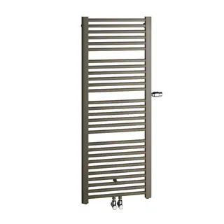 Kermi Basic plus, BH 804x524x35 mm QN 399 W, RAL 9016, Ventil rechts – Bild 4