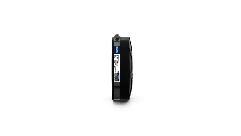 CR Endkappe CEC 162 (150-162mm), 0,6 bar, L:50mm, PVC / V2A
