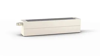 Kermi V-Kon S Typ33 BH280x194x2600mm QN4108, weiß, 6 bar, m. Abd., Vent. rechts