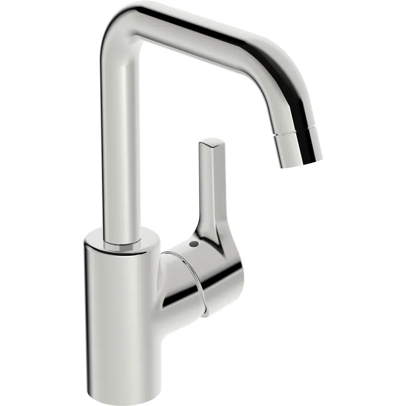 EHM Waschtisch-Batt. HANSAPALENO 5643 Ausld. 152 mm DN15 chr