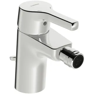 EHM Bidet-Batt. HANSAPALENO 5644 Zugst.Ablgarn. Ausld. 106 mm DN15 chr
