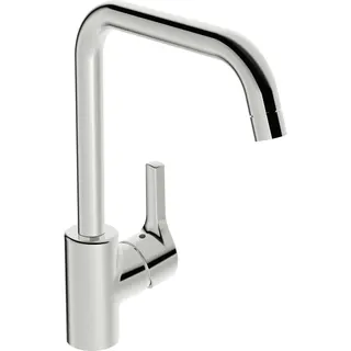 EHM Küchenarm. HANSAPALENO 5652 Ausld. 203 mm DN15 chr