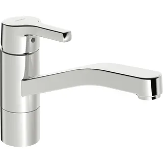 EHM Küchenarm. HANSAPALENO 5653 Ausld. 216 mm DN15 chr