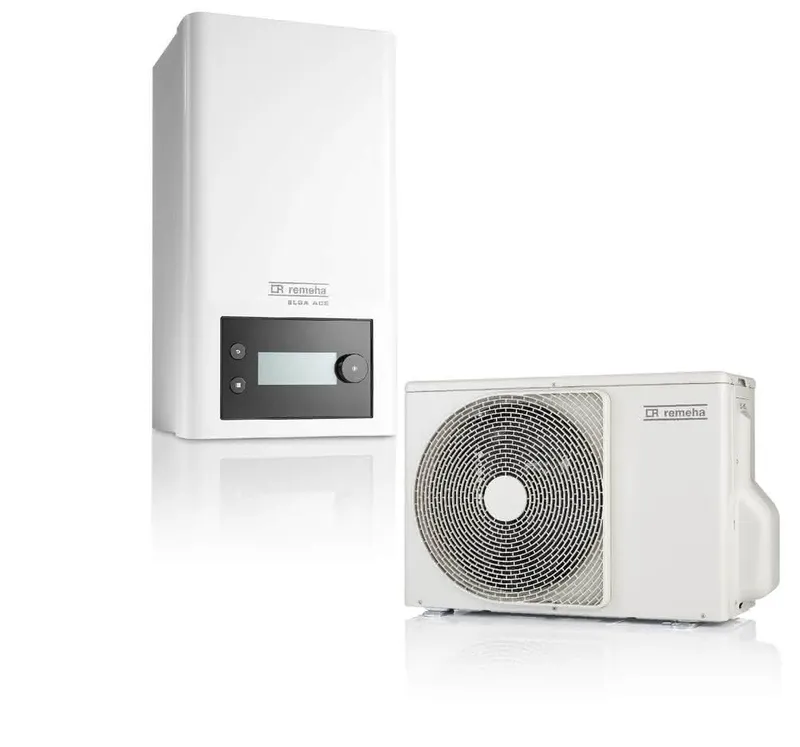 Remeha Elga Ace Split IDU + ODU, 6 kW
