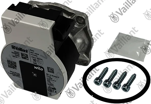 Pumpenkopf Vaillant-Nr. 0010028348