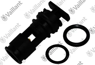 Hülse, Wassermengenbegrenzer Vaillant-Nr. 0010028578