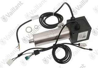 Zusatzheizung, 2,5kW Vaillant-Nr. 0010038069 – Bild 1