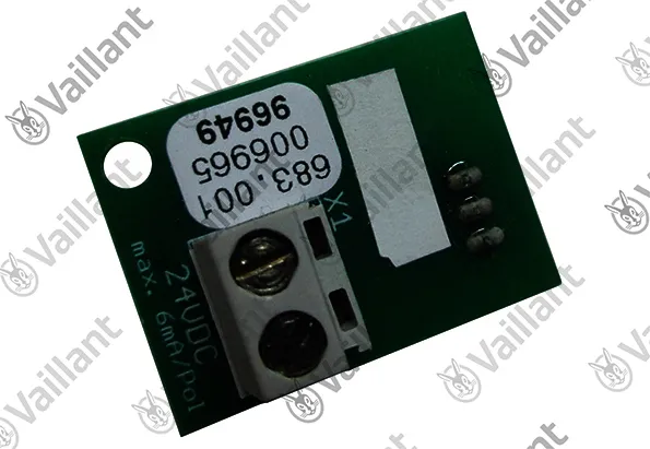 Leiterplatte Vaillant-Nr. 0010038258