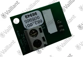 Leiterplatte Vaillant-Nr. 0010038258