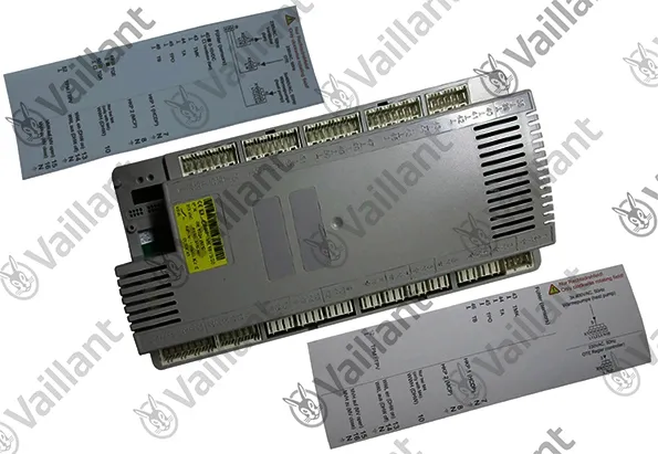 Regler Vaillant-Nr. 0010038259