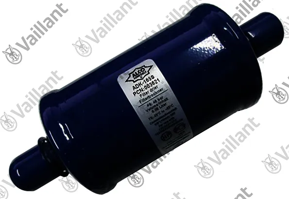 Filter,Trockner Vaillant-Nr. 0010041972