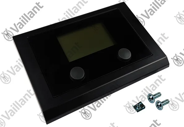 VA Fernbedienung, Display Vaillant-Nr. 0010041977