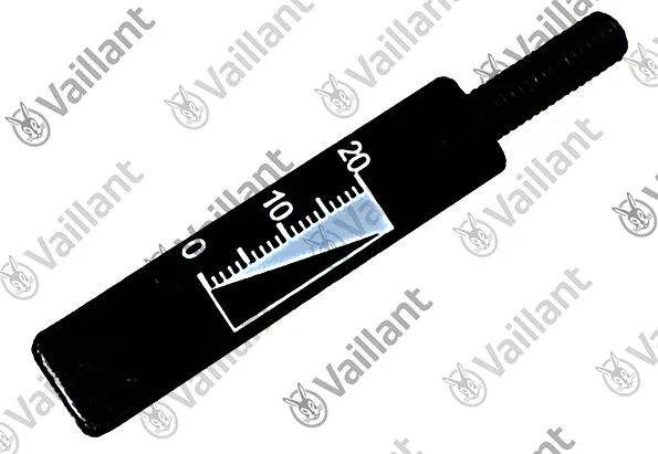 VA Abdeckplatte Vaillant-Nr. 0010042332