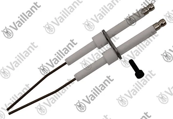 Elektrode (Zündung), (x2) Vaillant-Nr. 0010042401