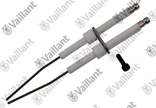 Elektrode (Zündung), (x2) Vaillant-Nr. 0010042401 – Bild 1