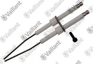 Elektrode (Zündung), (x2) Vaillant-Nr. 0010042401 – Bild 2