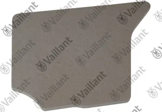 Wärmedämmung, rechts Vaillant-Nr. 0010042539