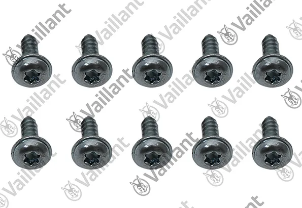 Schraube, (x10) Vaillant-Nr. 0020047082