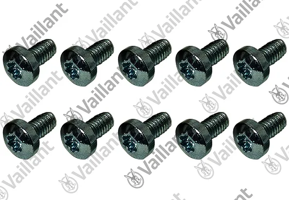 Schraube, (x10) Vaillant-Nr. 0020127057