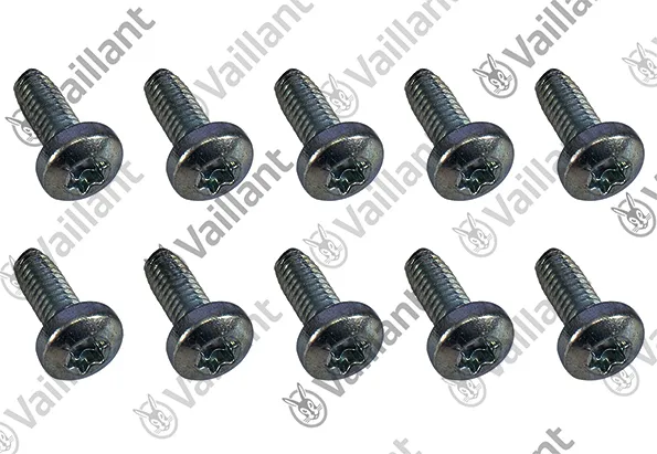 Schraube, (x10) Vaillant-Nr. 0020127100