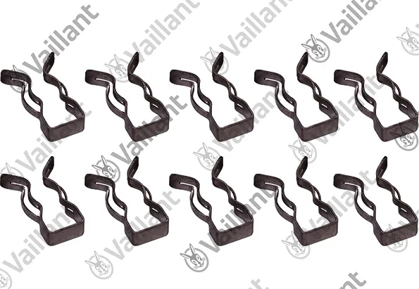 Clip, (x10) Vaillant-Nr. 0020132412