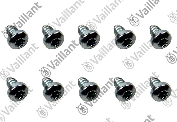 Schraube, (x10) Vaillant-Nr. 0020132420