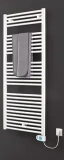 BEMM BHK Ares EK-R BEA-H1118x030x0580 Raumregelung 700 W, Weiss 9016