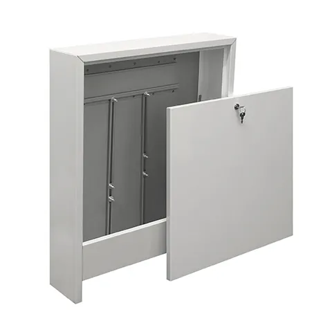 FL Verteilerschrank EXCLUSIV Aufputz B x H x T: 1200 x 710 x 140mm