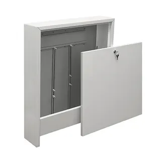 FL Verteilerschrank EXCLUSIV Aufputz B x H x T: 450 x 710 x 140mm