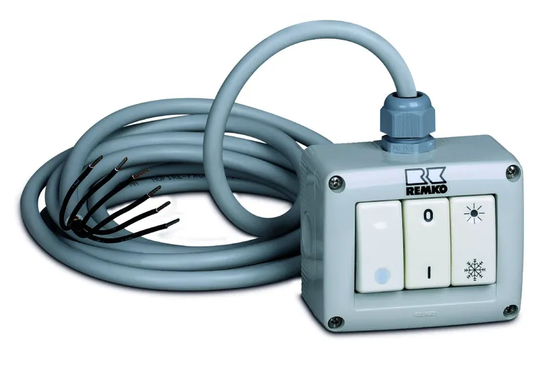 Remko Kabelfernbedienung KF-35 GPS 20-80, GPC 20-80 1011381