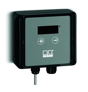 Remko Elektronischer Raumthermostat ERT-1 1011390