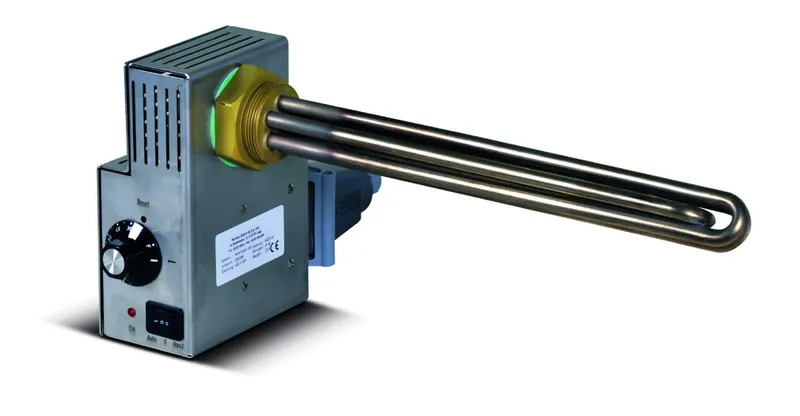 Remko Smart-Serv Heizstab 6 kW WKF 130 eingebaut 264510